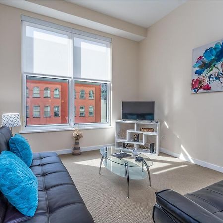 Heaven On Washington Fully Furnished Apartments Exterior photo