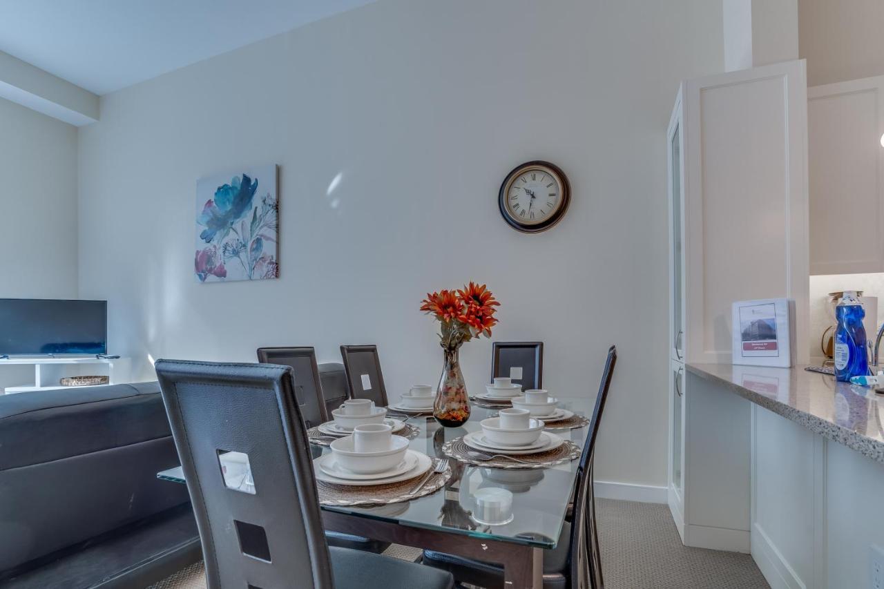 Heaven On Washington Fully Furnished Apartments Exterior photo
