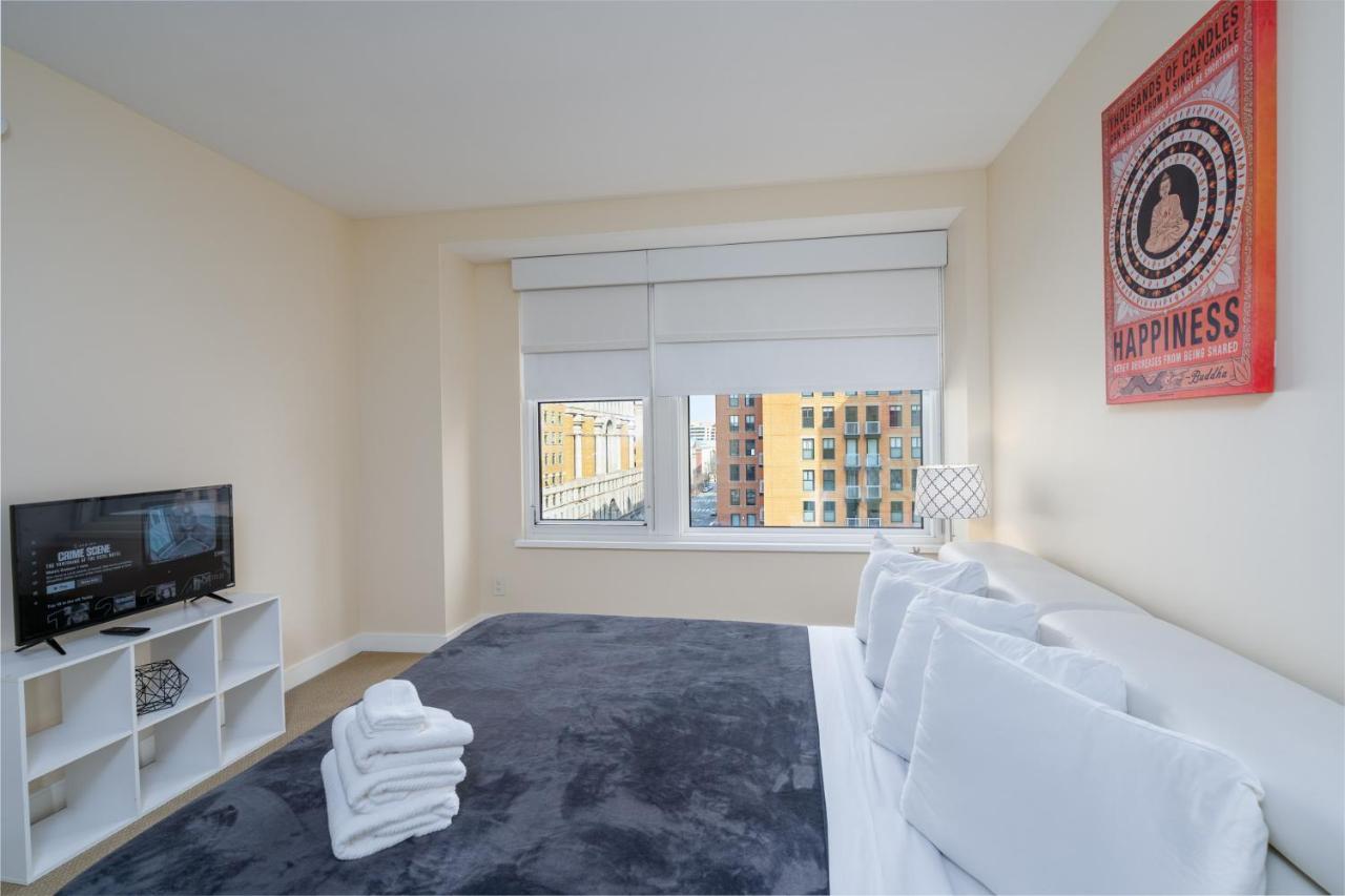 Heaven On Washington Fully Furnished Apartments Exterior photo